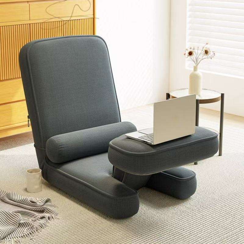 Modern Design Multifunctional Outdoor Folding Sofa Outdoor Portable Travel Picnic Lightweight Single Sofa Camping Accessories